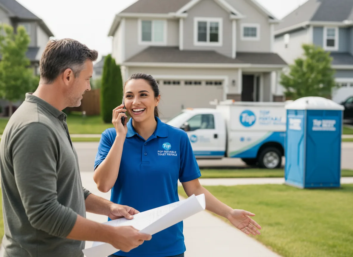 Short Term Porta Potty Rental Chapel Hill, TN FAQs